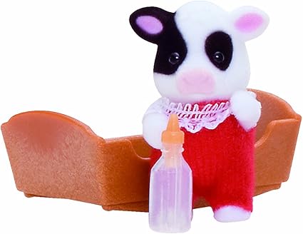 sylvanian cow
