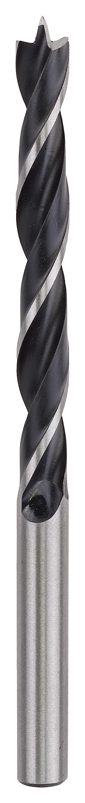 Bosch 2609255205 115mm Brad Point Drill Bits with Diameter 8mm