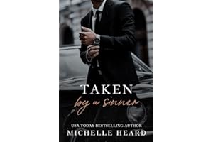 Taken By A Sinner: A Greek Mafia Romance (The Sinners Series)