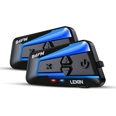 Amazon Best Sellers: Best Powersports Helmet Communication