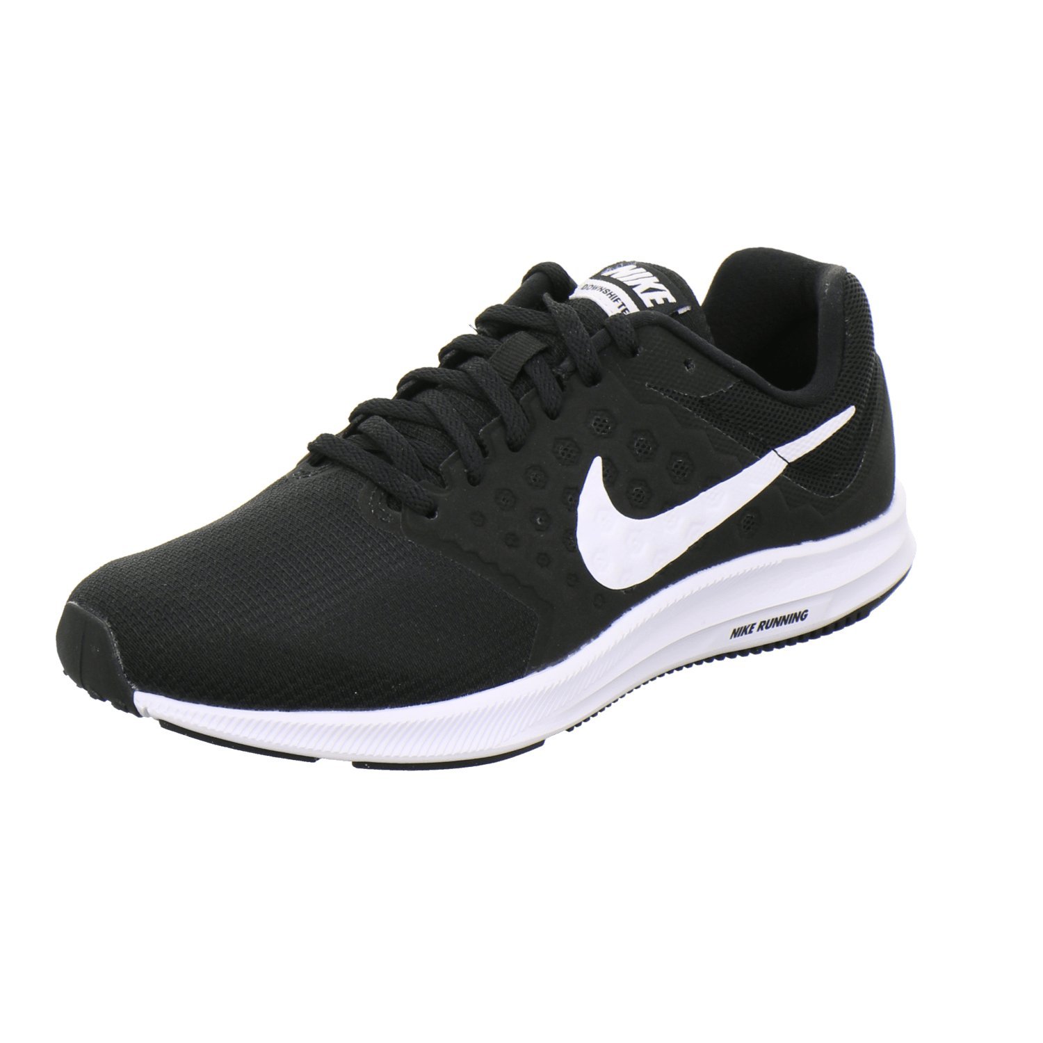 nike downshifter 7 women's black