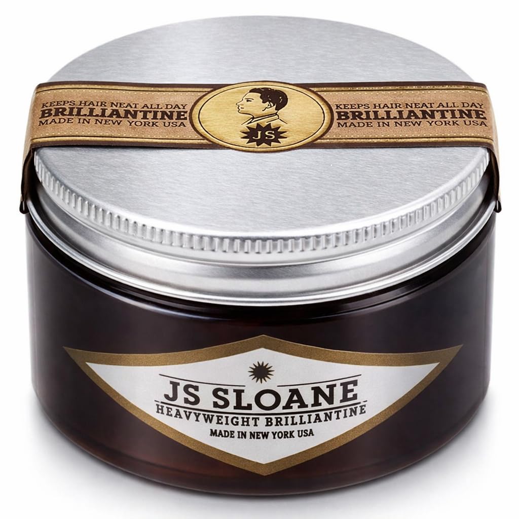 JS Sloane Heavyweight Brilliantine (113g)