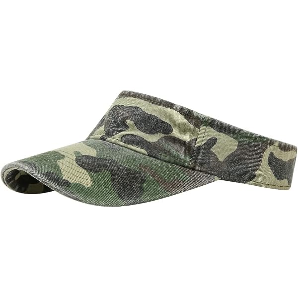 Sport Sun Visor Cappelli per Donne Uomini Cappelli Da Baseball