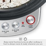 Sage The Risotto Plus Multi Cooker Brushed Stainless Steel view 4