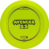 Discraft Z Avenger SS 160-166 Gram Distance Driver Golf Disc