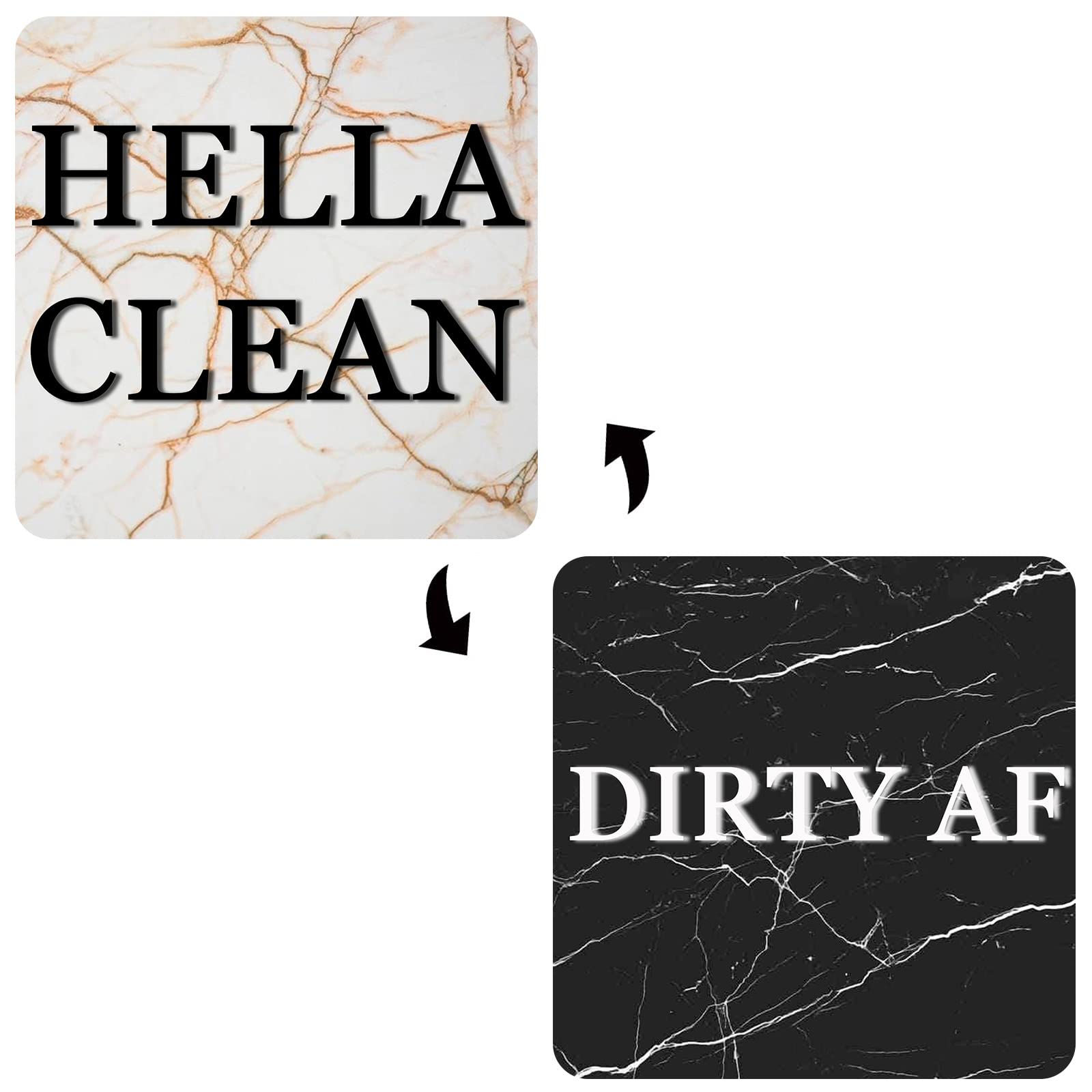 Clean and Dirty Magnet?Dishwasher Magnet Clean Dirty Sign Indicator ...