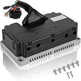 kelmado 48V Ebike Controller Compatible with Tuttio Tutti Soleil 01 (Model with M Button Display)