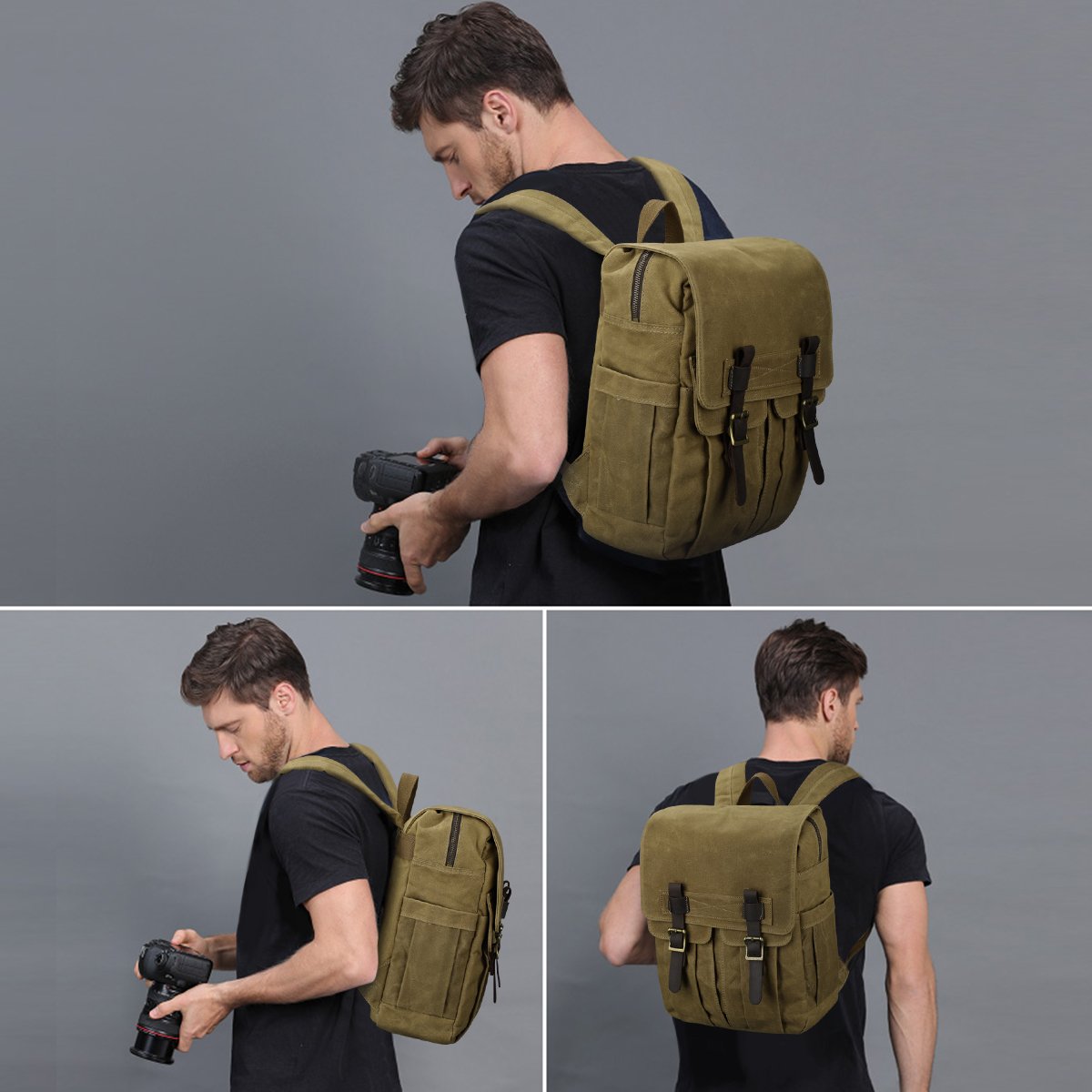 10 Stylish Camera Backpacks for Photographers in 2019