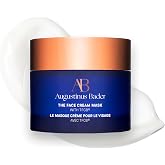 Augustinus Bader The Face Cream Mask, Fragrance-Free, 50 ml / 1.7 fl oz | Luxury Hydrating &amp; Revitalizing, Smooths, Firms &amp; Boosts Radiance, Vegan