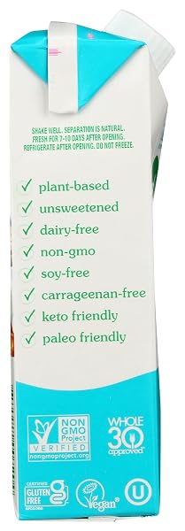 NUTPODS® UNSWEETENED CARAMEL COFFEE CREAMER, DAIRY-FREE, 11.2OZ