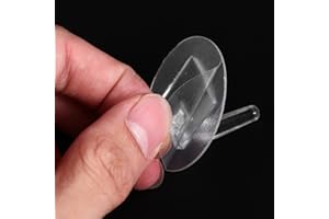 20 Pcs Adhesive Hooks Strong Sticky Towel Hooks for Wall Mount Waterproof Self-Adhesive Bathroom Storage for Home Organizatio