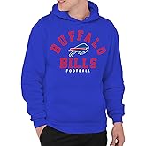Junk Food NFL unisex-adult Nfl Classic Team Logo Hoodie