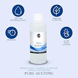 JND 100% Pure Acetone Soak-Off Gel Polish Remover 100ml view 2