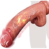 New Enhanced Version Automatic Stroking Machines, Long Distance Viboators, Thrusting &amp; Vibrating &amp; Remoter &amp; Heating Mode &amp; App Control L91