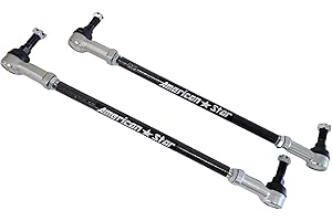 American Star Manufacturing, LLC 4130 Chromoly Tie Rod Upgrade Kit For Cam-Am Outlander 450-500-570-650-850-1000 and Renegade 570-800-850-1000 OEM Part #703501037 Please See Fitment Below