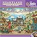 MasterPieces Heartland Collection Mermaid's Watch Jigsaw Puzzle, 500-Piece