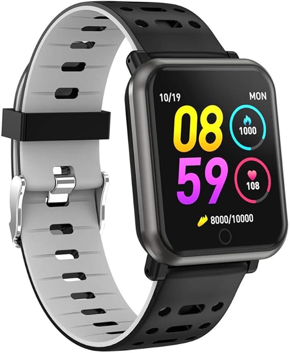 smartwatch with oximeter