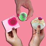 Bomb Cosmetics Cherry Bath Gift Pack 5 Piece 480g Handmade Cruelty-Free view 2
