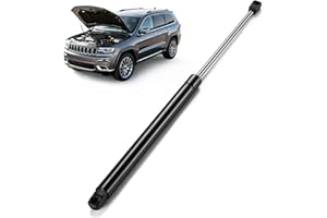 ARANA 55113748AA Hood Strut OEM Shock Lift Support for Jeep Grand Cherokee 2011-2020 & Dodge Durango 2011-2022 with Factory Aluminum Hood,1 Pcs