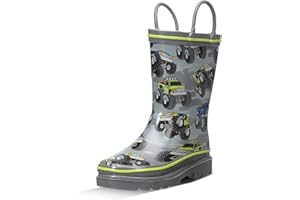 Western Chief Girl's Limited Edition Printed Rain Boots (Toddler/Little Kid/Big Kid)
