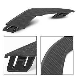 G-PLUS Fog Light Cover Bezels Trim Compatible with