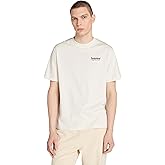 Timberland Mens Rugged Active Gear Back Graphic T-Shirt