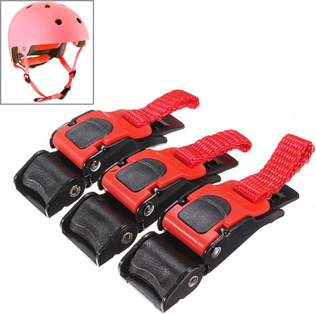 Bicycle helmet chin strap Clearance