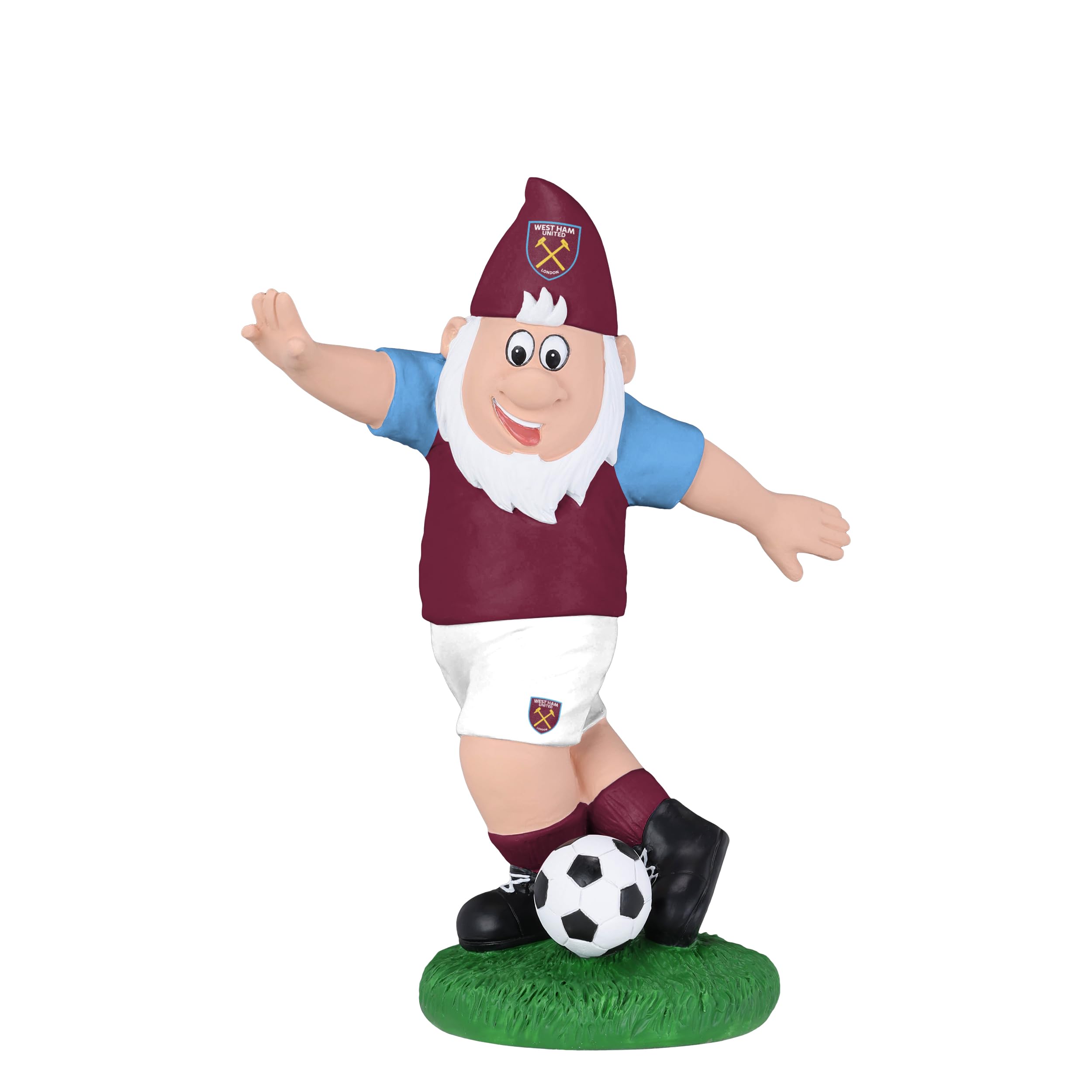 FOCO Officially Licensed West Ham United FC Rabona Gnome