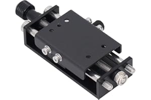 CNC Router Z Axis Bracket Adjustable Lift Module with Slideway Stainless Steel Lifting Kit for Engraving Machine