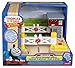 Thomas & Friends Wooden Railway, Deluxe Railroad Crossing Signal - Battery Operated