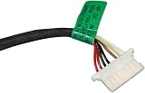 Gintai DC Power Jack Charging Port Cable for HP 14-BS 15-AC 15-DA M08887-001 view 5