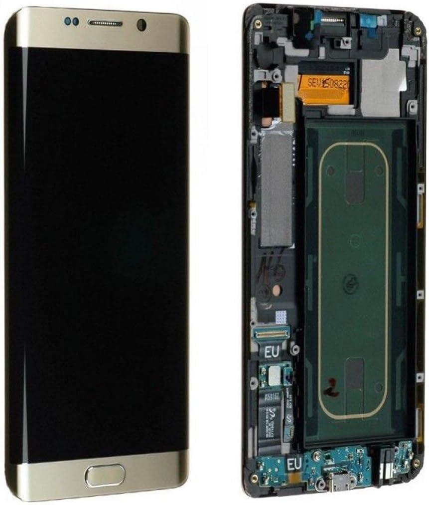 LCD Display Screen Touch Digitizer +Frame for Samsung Galaxy S6 Edge Plus G928
