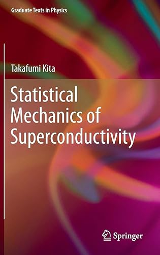 Download Statistical Mechanics of Superconductivity PDF