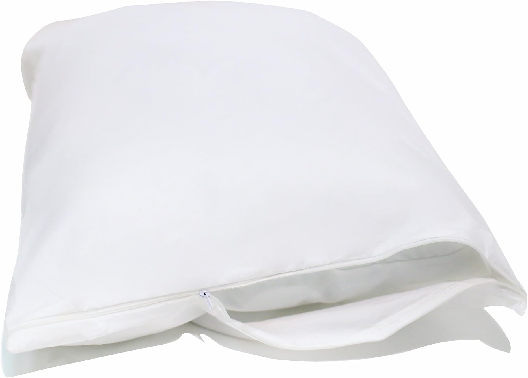 Allersoft 100Percent Cotton Dust Mite & Allergy Control Standard Pillow Encasement