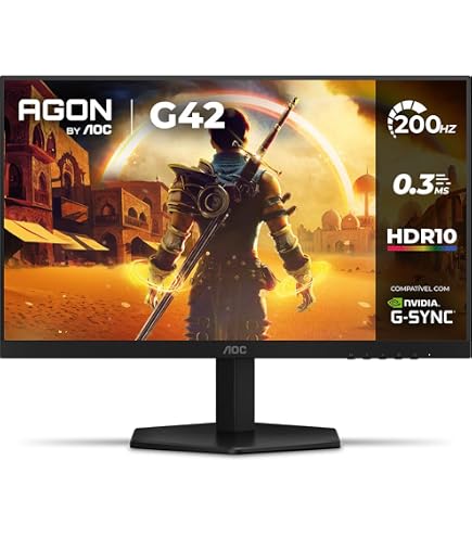 Dell Monitor de jogos S2522HG 62.2 cm Full HD (1920x1080), 240Hz