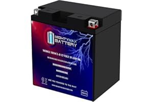 Mighty Max Battery YB16CL-B Jet SKi ATV Polaris Yamaha Kawasaki Sea Doo Bombardier Brand Product