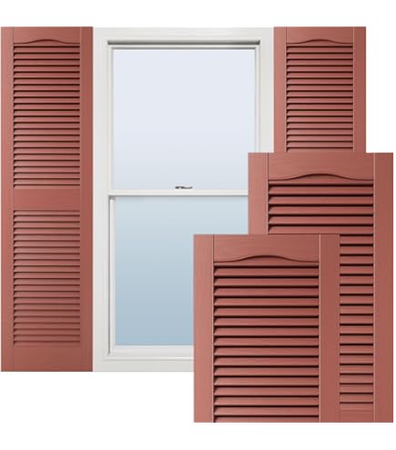 4/mo - Finance Window Shutters Panel Peg Lok Pin Pegs Screws Spikes 3 Inch 32 Pack Fasteners Black Exterior Vinyl Shutter Hardware - View #13