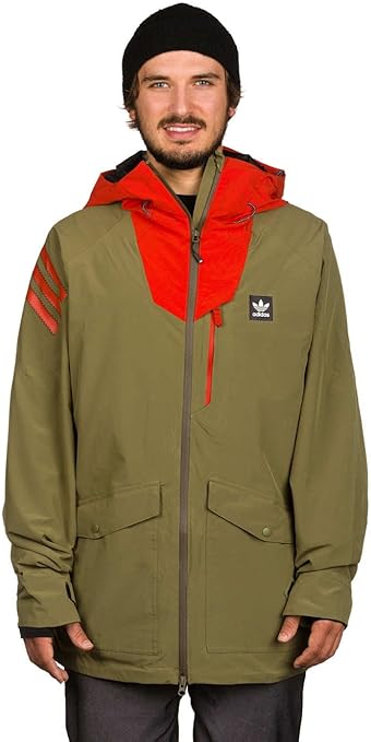 adidas major stretchin it jacket