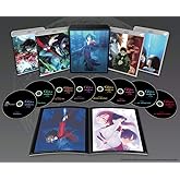 The Garden of Sinners Box Set Blu-ray