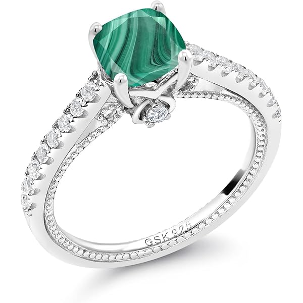 【美品】GEM STONE KING リング Silver925 #12 Amazon.com: Gem Stone King 925 Sterling Silver Class Ring