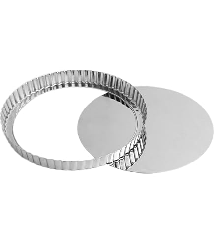 Amazon.com: Shimotori Seisakusho 182 Tart Mold, Bottom Removal