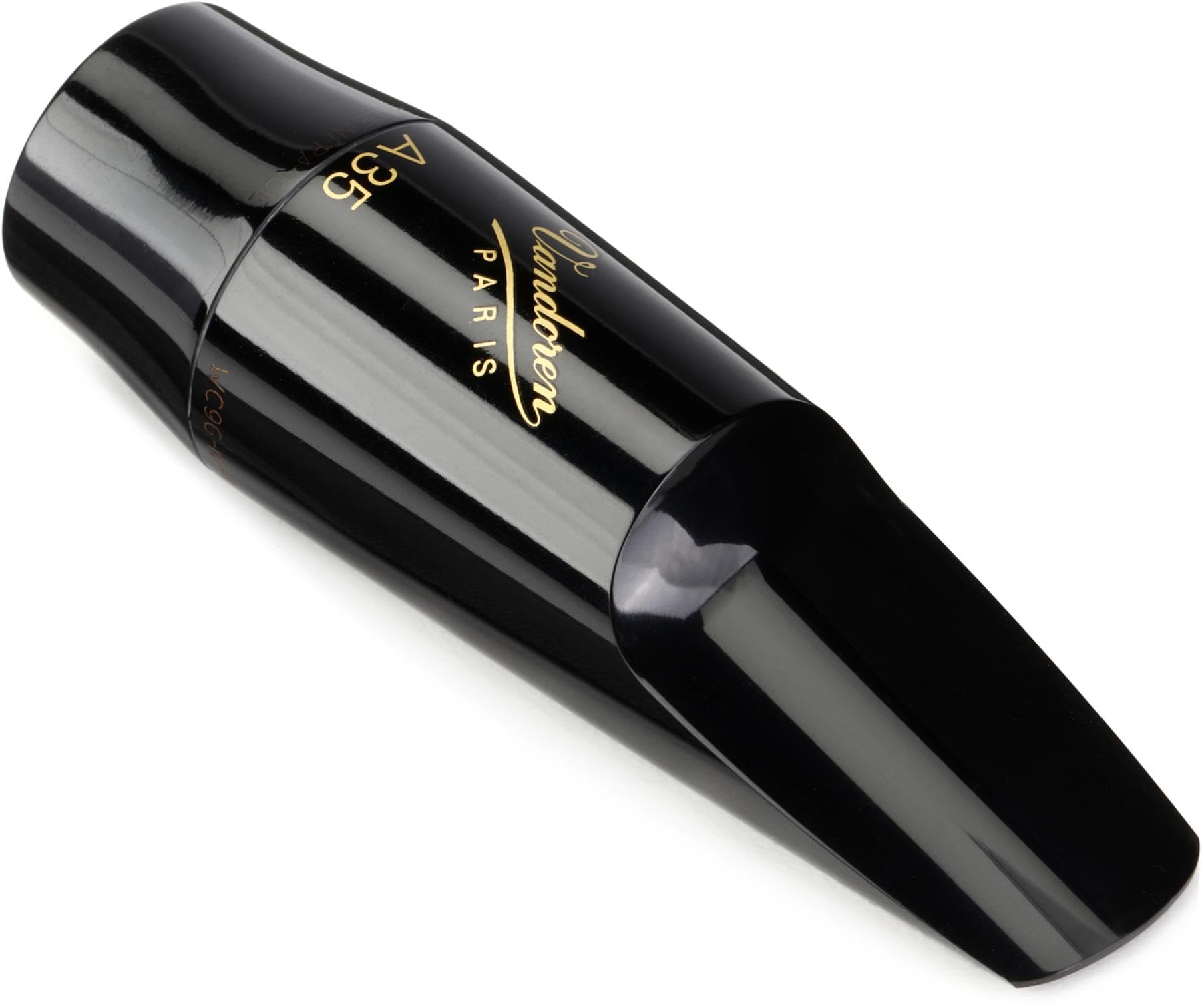 Vandoren SM601B Jumbo Java T95 Tenor Saxophone Mouthpiece (Black Ebonite)