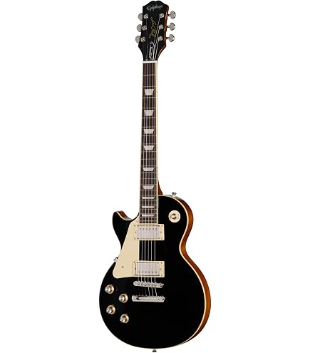 Amazon.com: Epiphone Inspired by Gibson Custom 1960 Les Paul