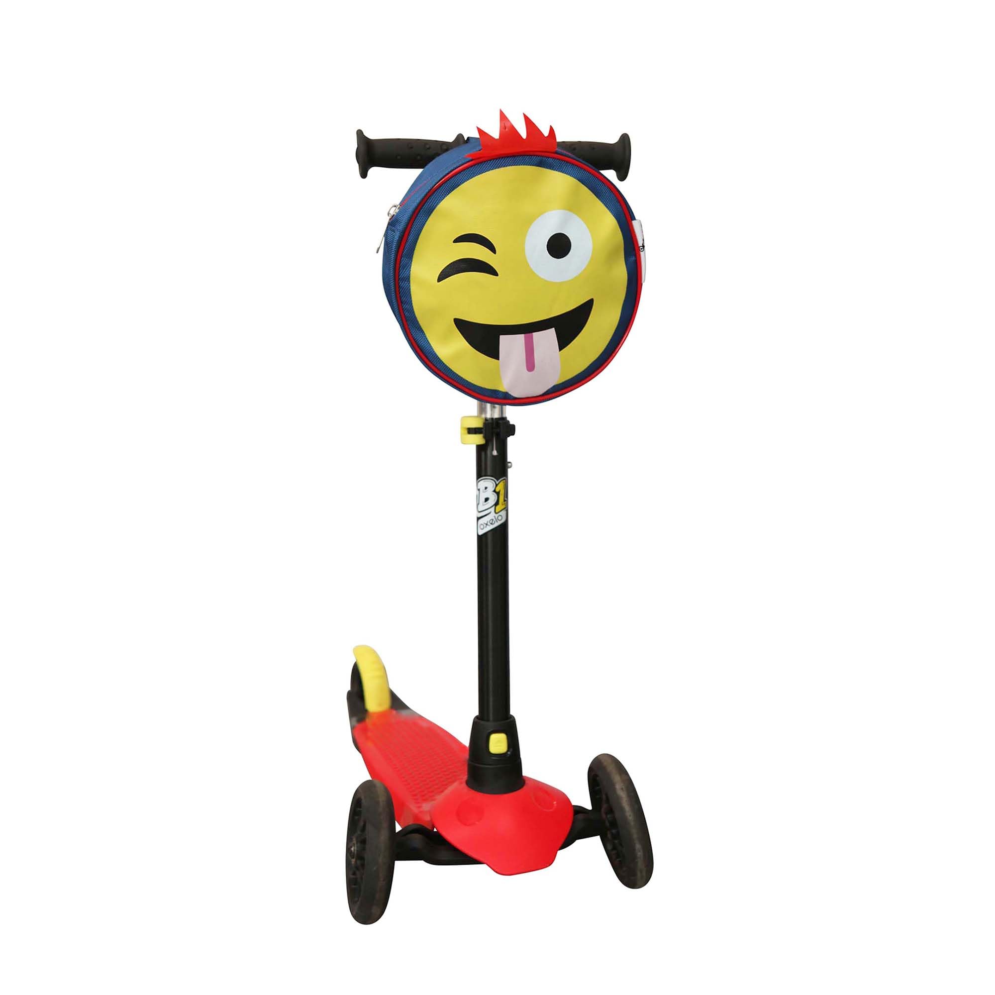 Emoji Bagz by Scooterearz: Accessories for Bikes and Scooters on Amazon