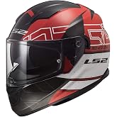 LS2 Helmets Full Face Stream Evo Street Helmet