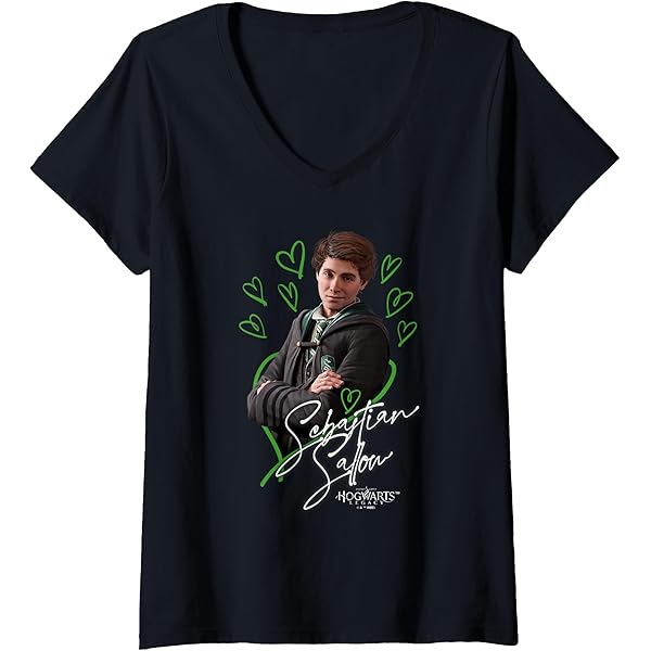 Amazon.com: Harry Potter Hogwarts Legacy Sebastian Sallow