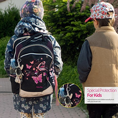 Emergency-Personal-Alarm130DB-Self-Defense-Electronic-Device-Security-Alarm-Keychain-with-LED-Light-for-Women-Elderly-Safety-by-HNRLOY