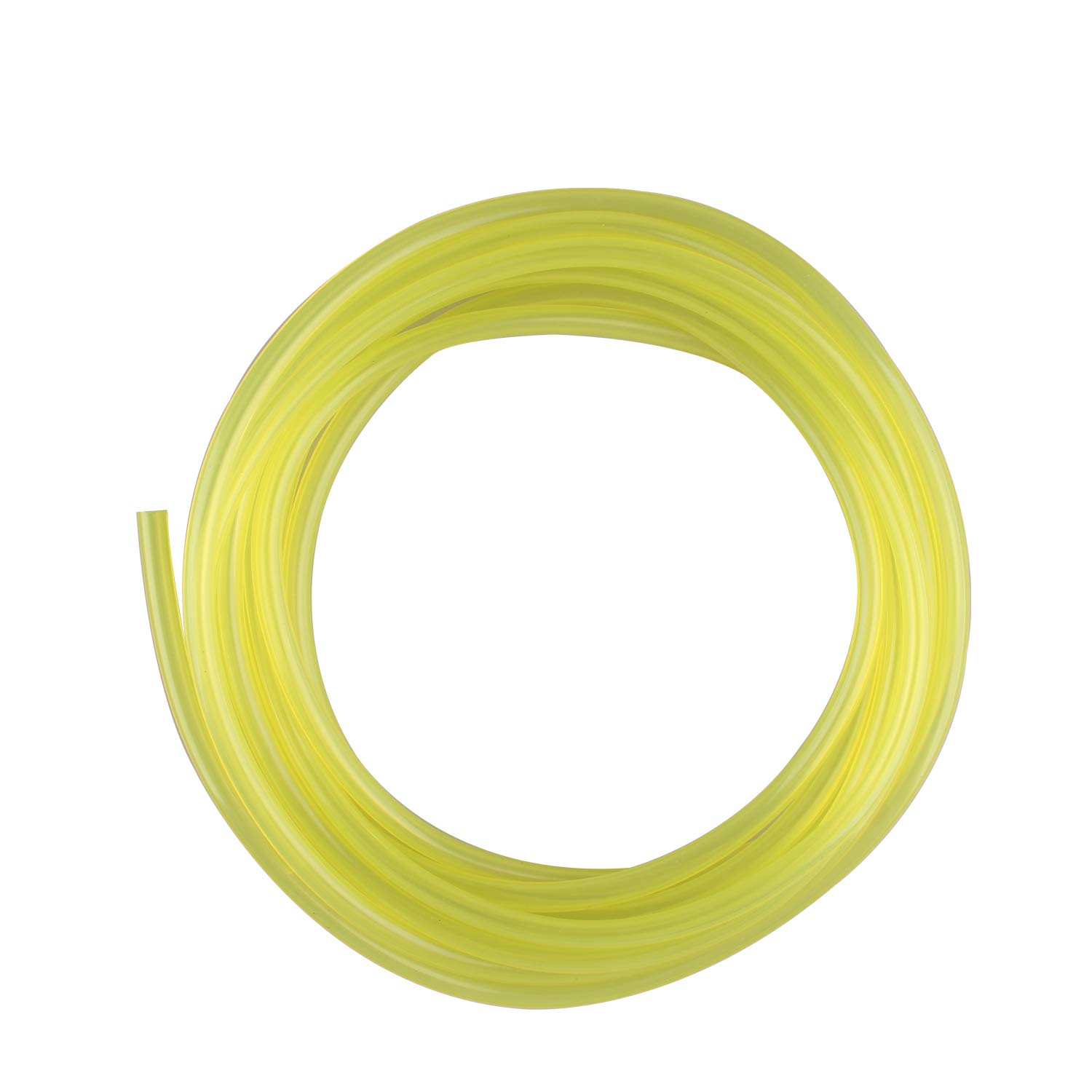 Futheda 10 Feet 3m Fuel Line Hose Petrol Pipe 1/8 x 3/16 inch Compatible with Poulan Craftman Stihl Husqvarna Chainsaw String Trimmer Blower Common 2 Cycle Small Engines