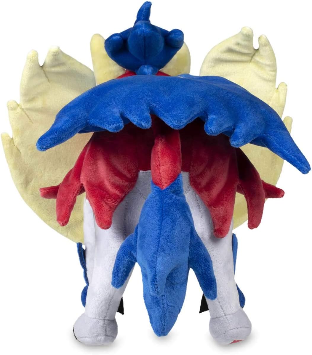 zamazenta plush