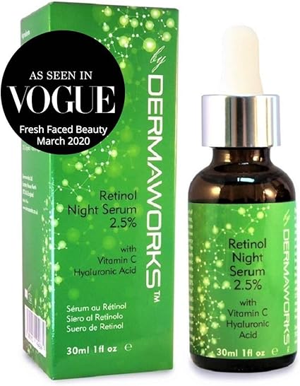 high retinol eye cream